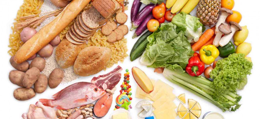 Zónová dieta - jak zhubnout rychle
