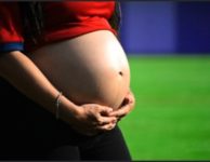 Jak shodit břicho po porodu